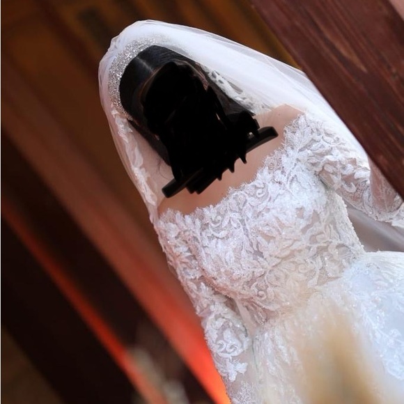 Wedding Dress by Tony Ward - Picture 5 of 5